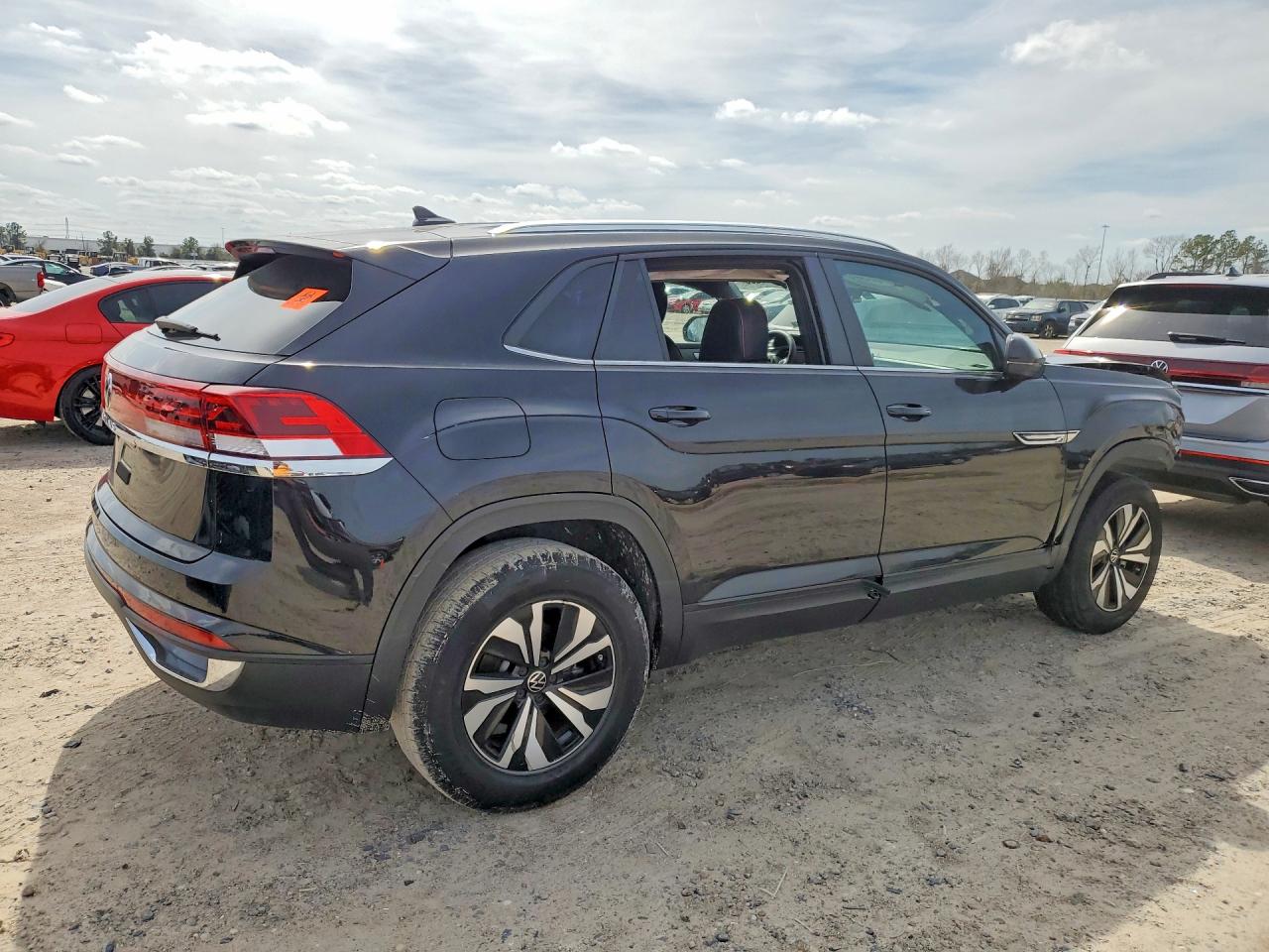 Volkswagen Atlas Se