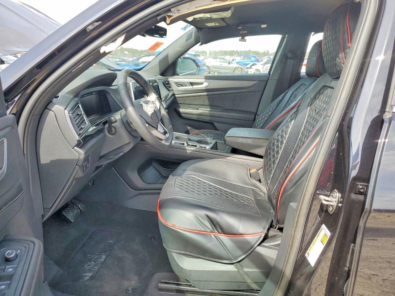 Volkswagen Atlas Se