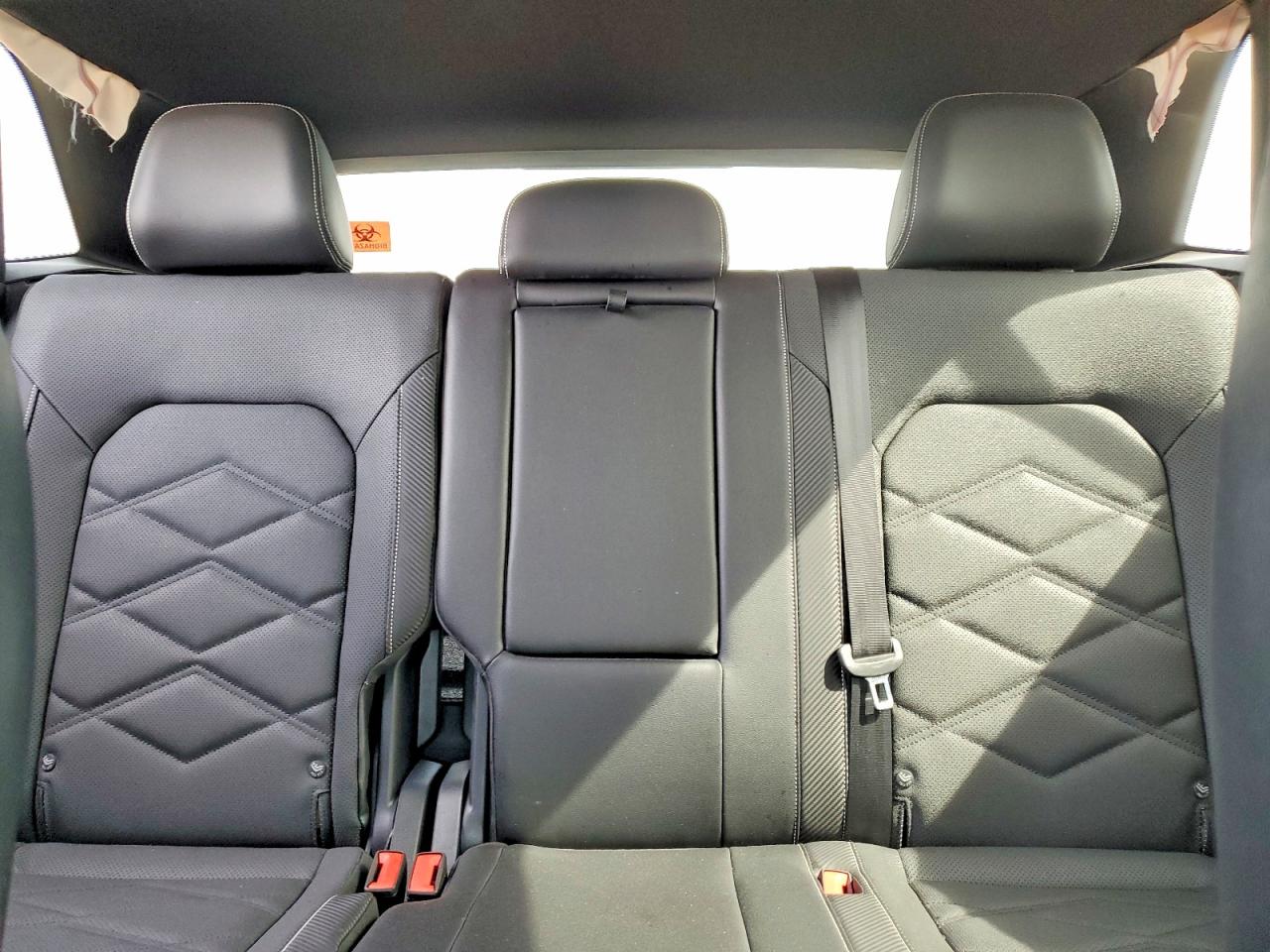 Volkswagen Atlas Se