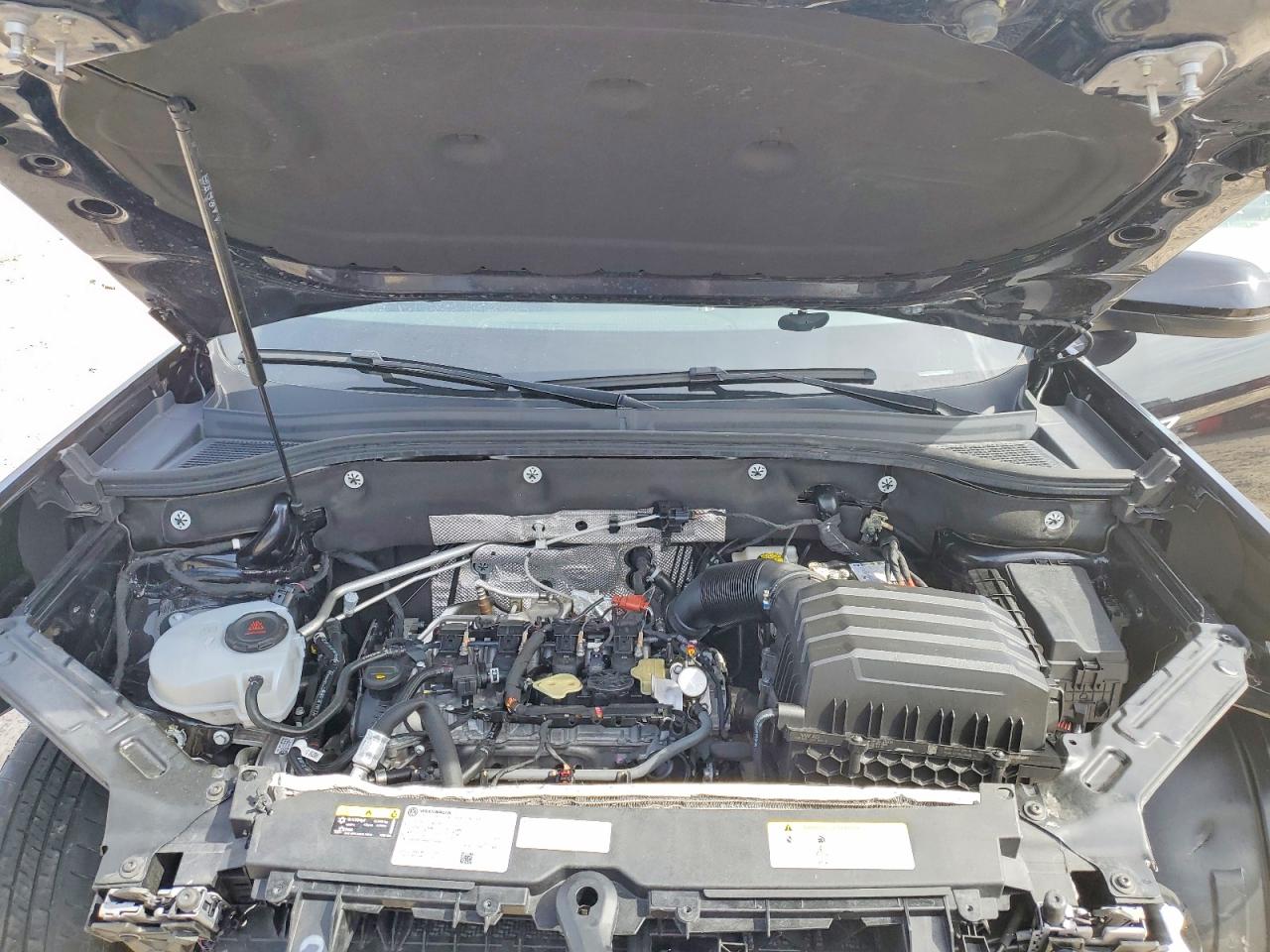 Volkswagen Atlas Se