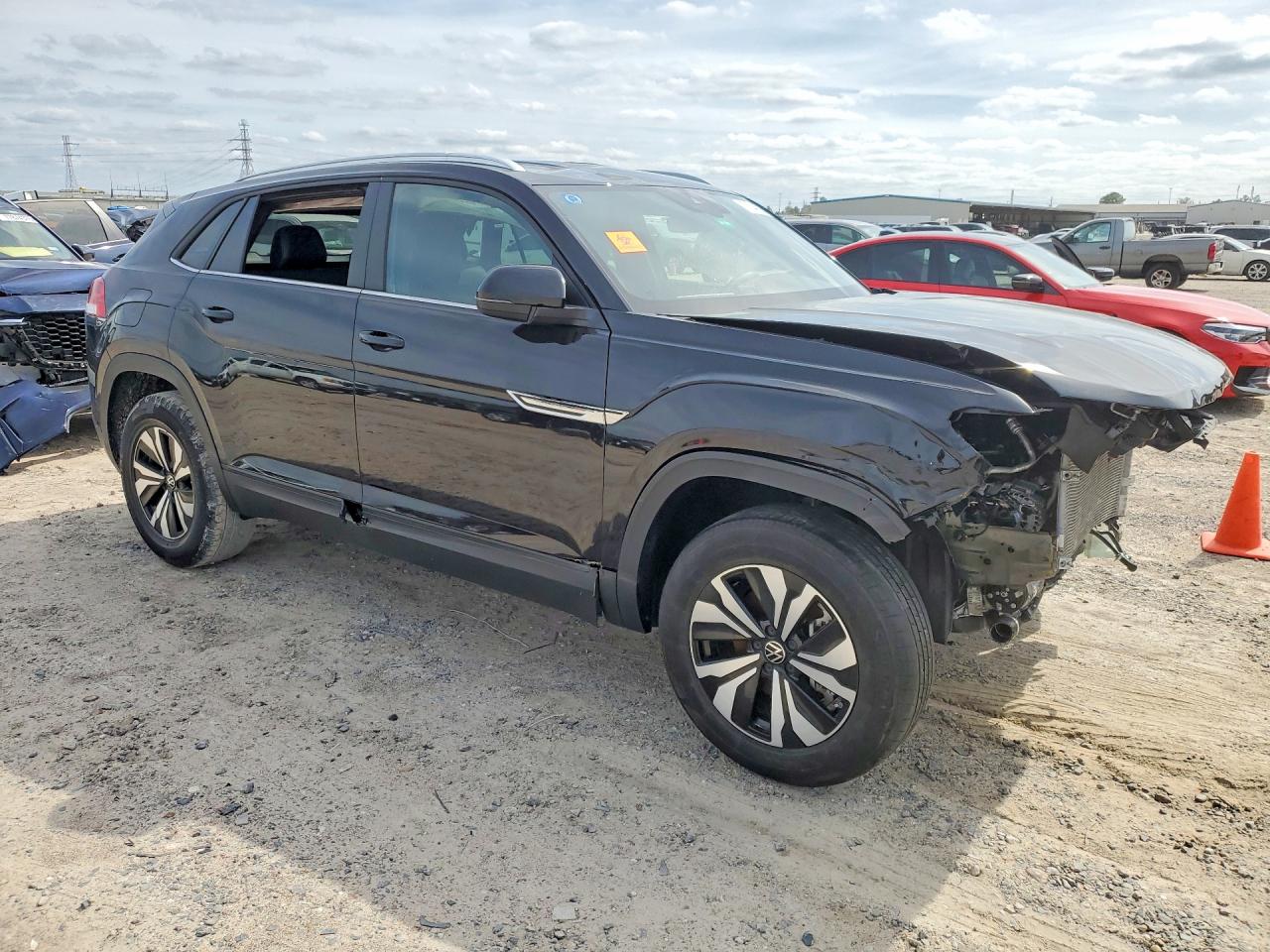 Volkswagen Atlas Se