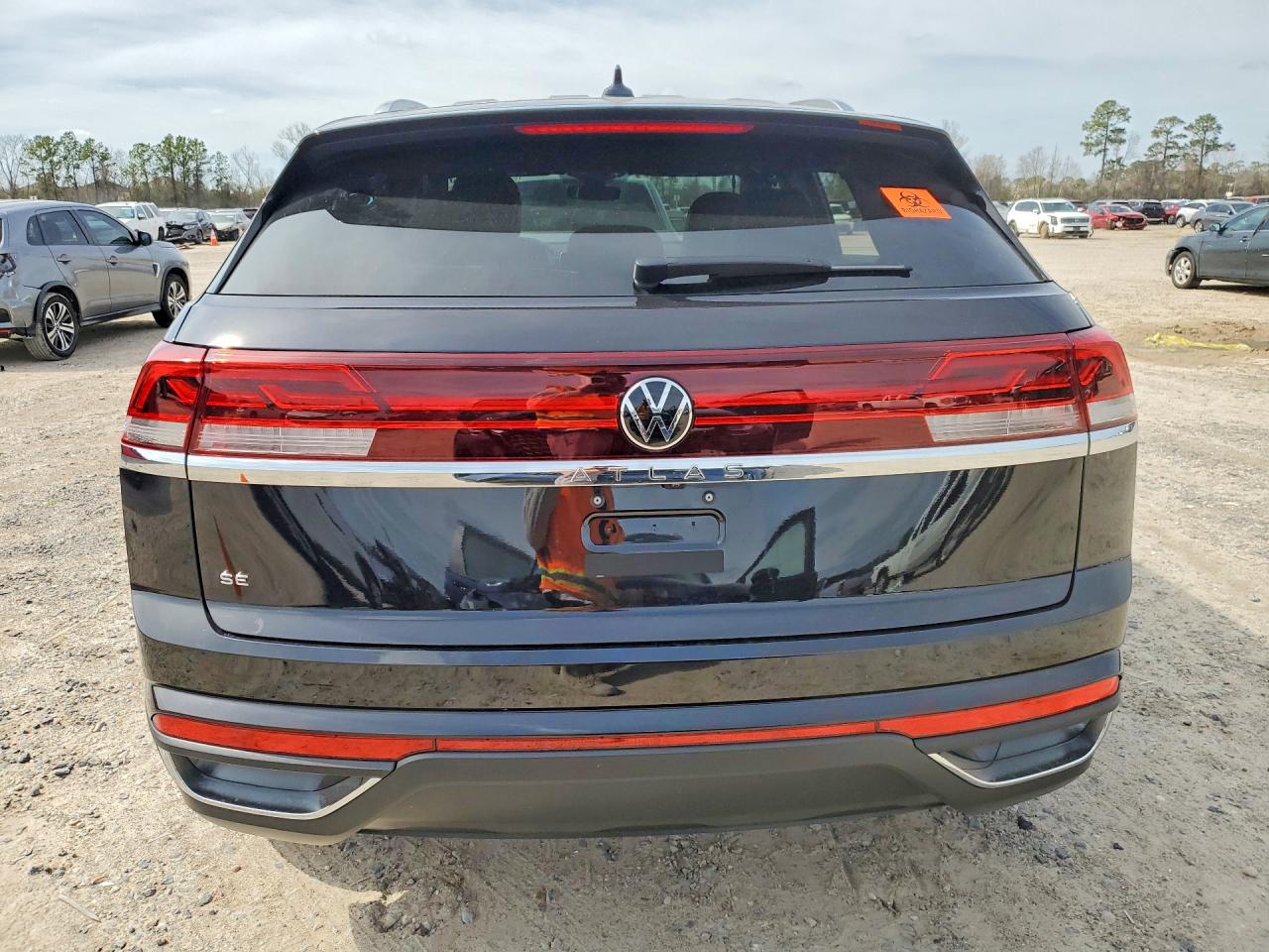 Volkswagen Atlas Se