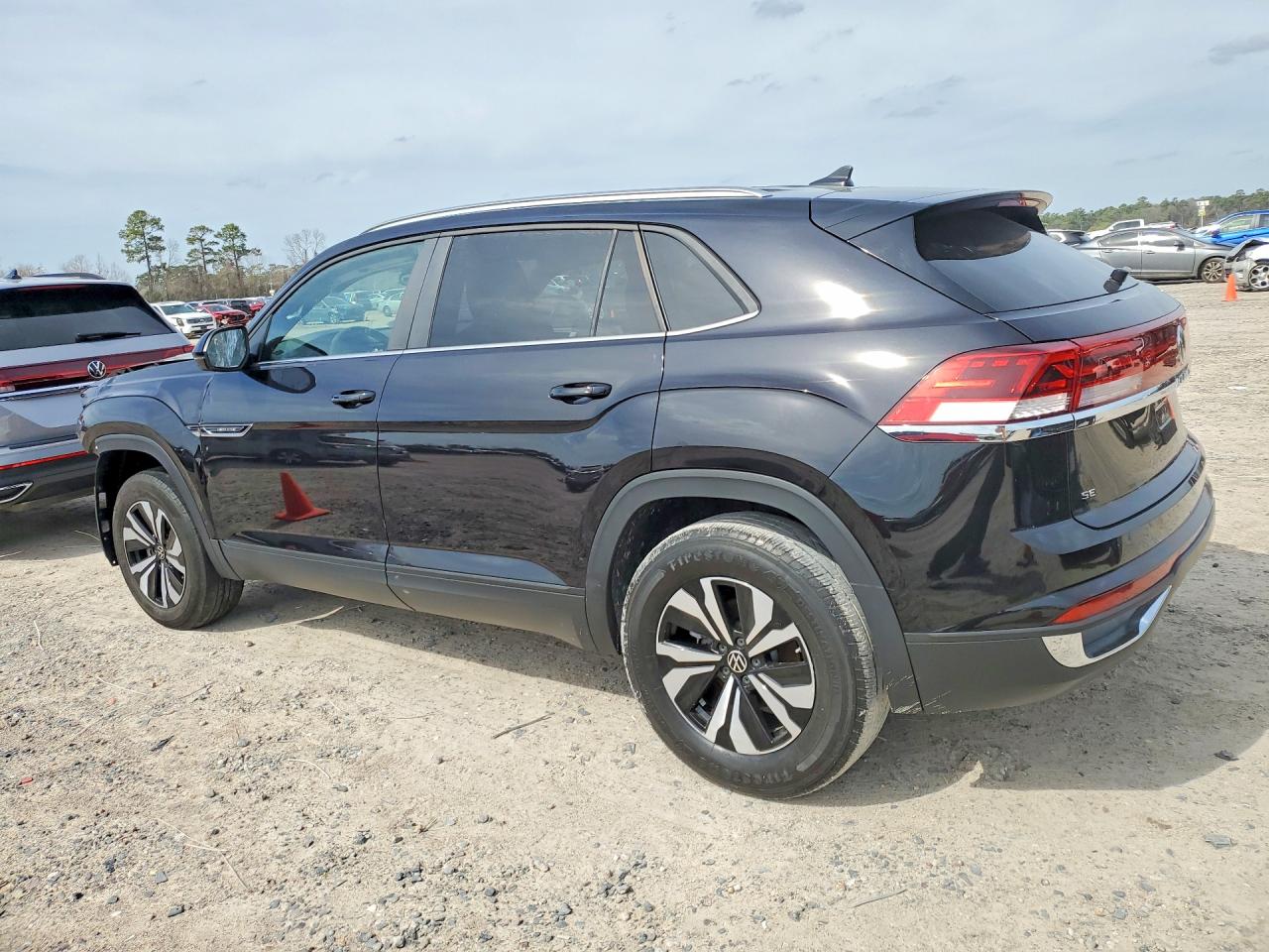 Volkswagen Atlas Se