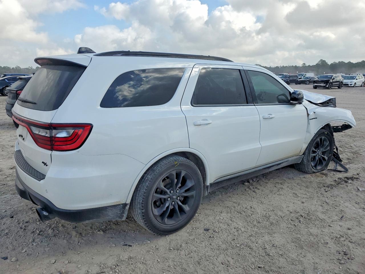 Dodge Durango R/t