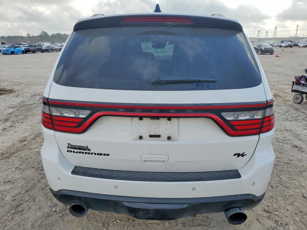 Dodge Durango R/t