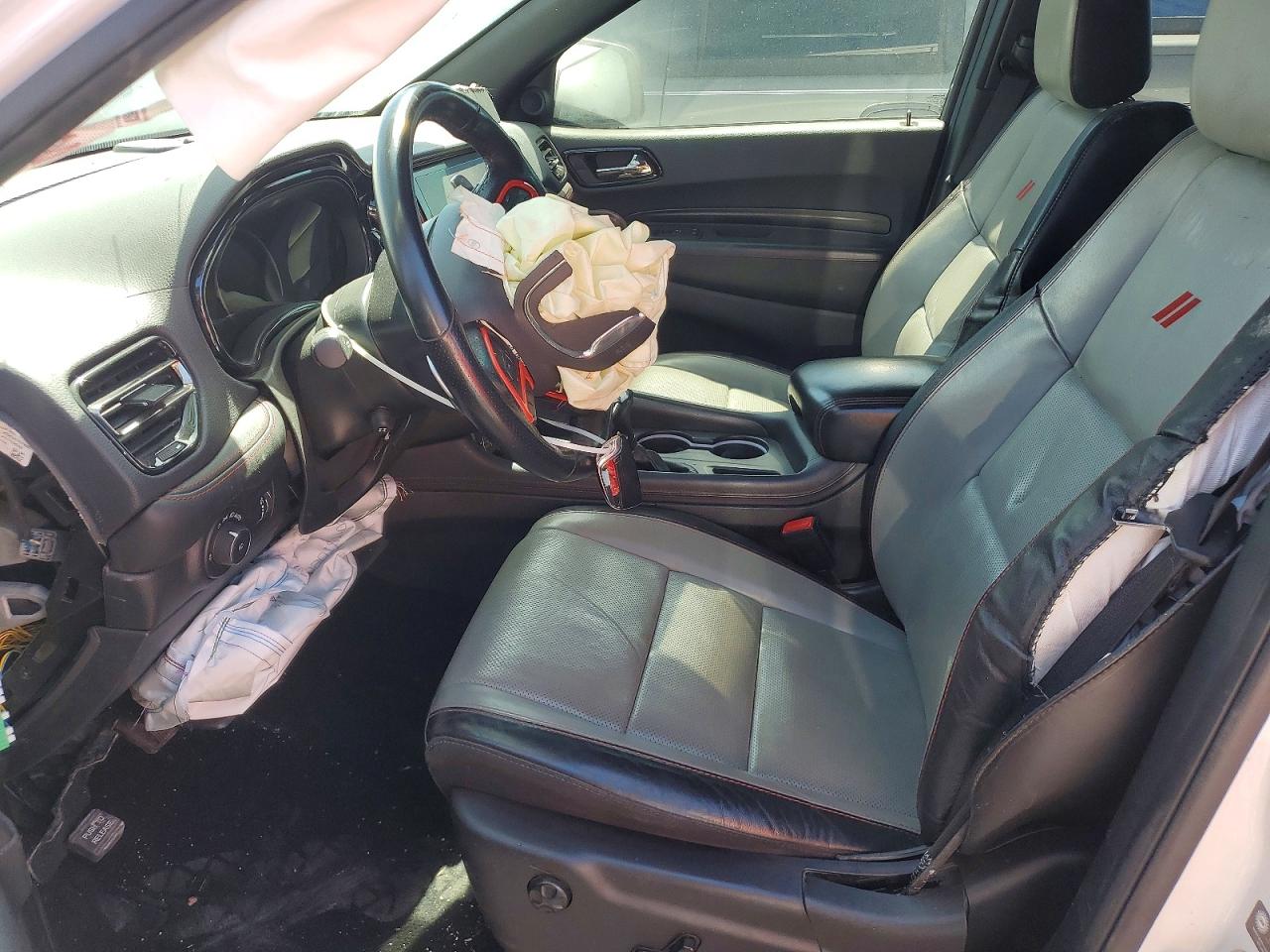 Dodge Durango R/t