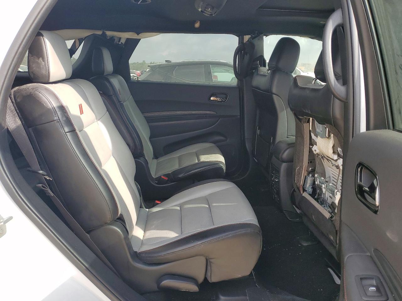 Dodge Durango R/t