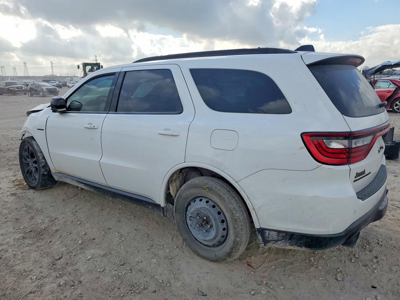 Dodge Durango R/t
