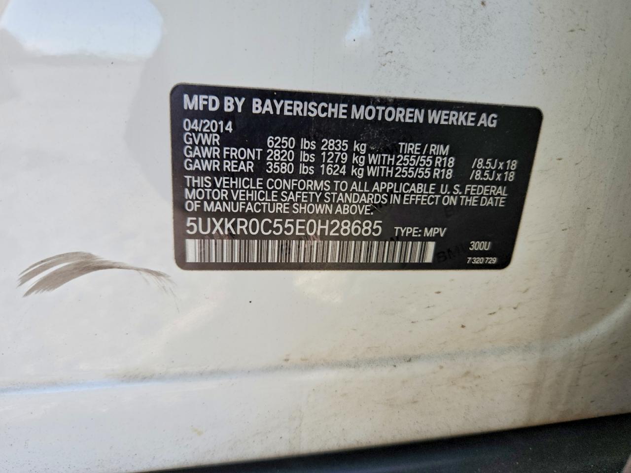 BMW X Series Xdrive35i