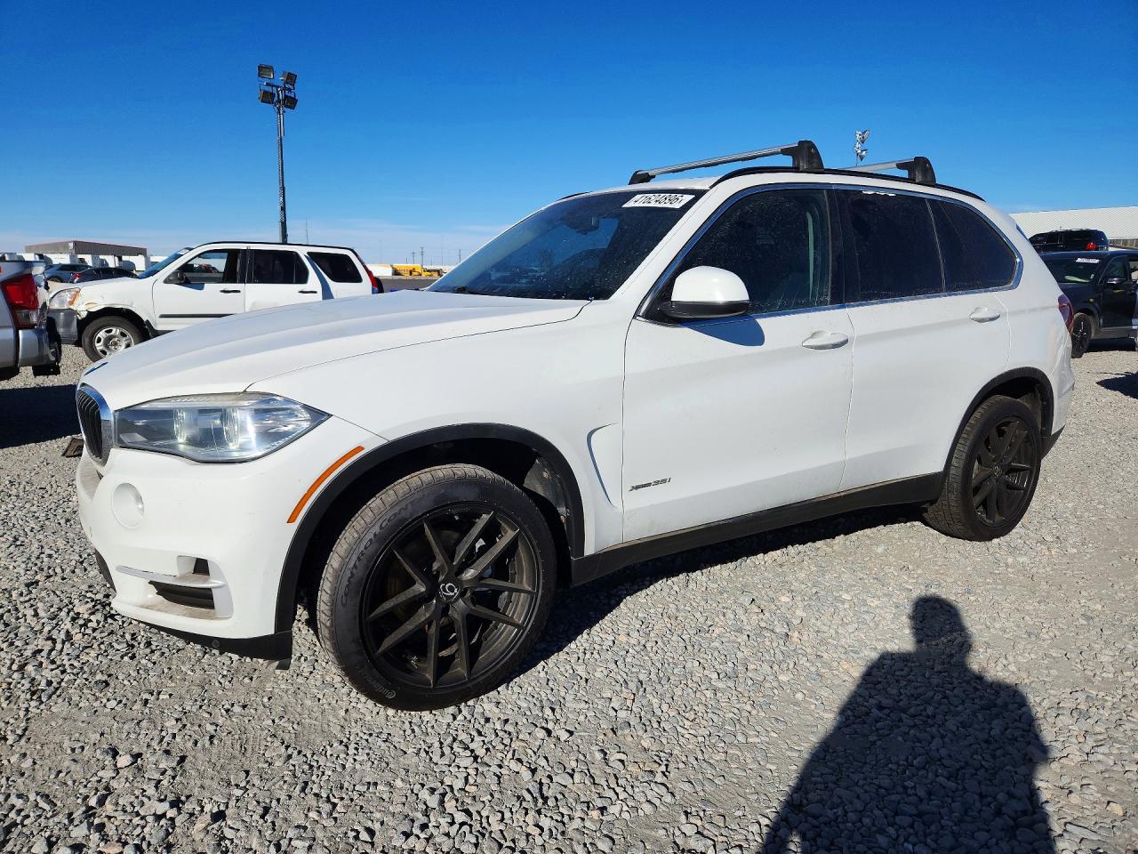 Salvage BMW X Series Image