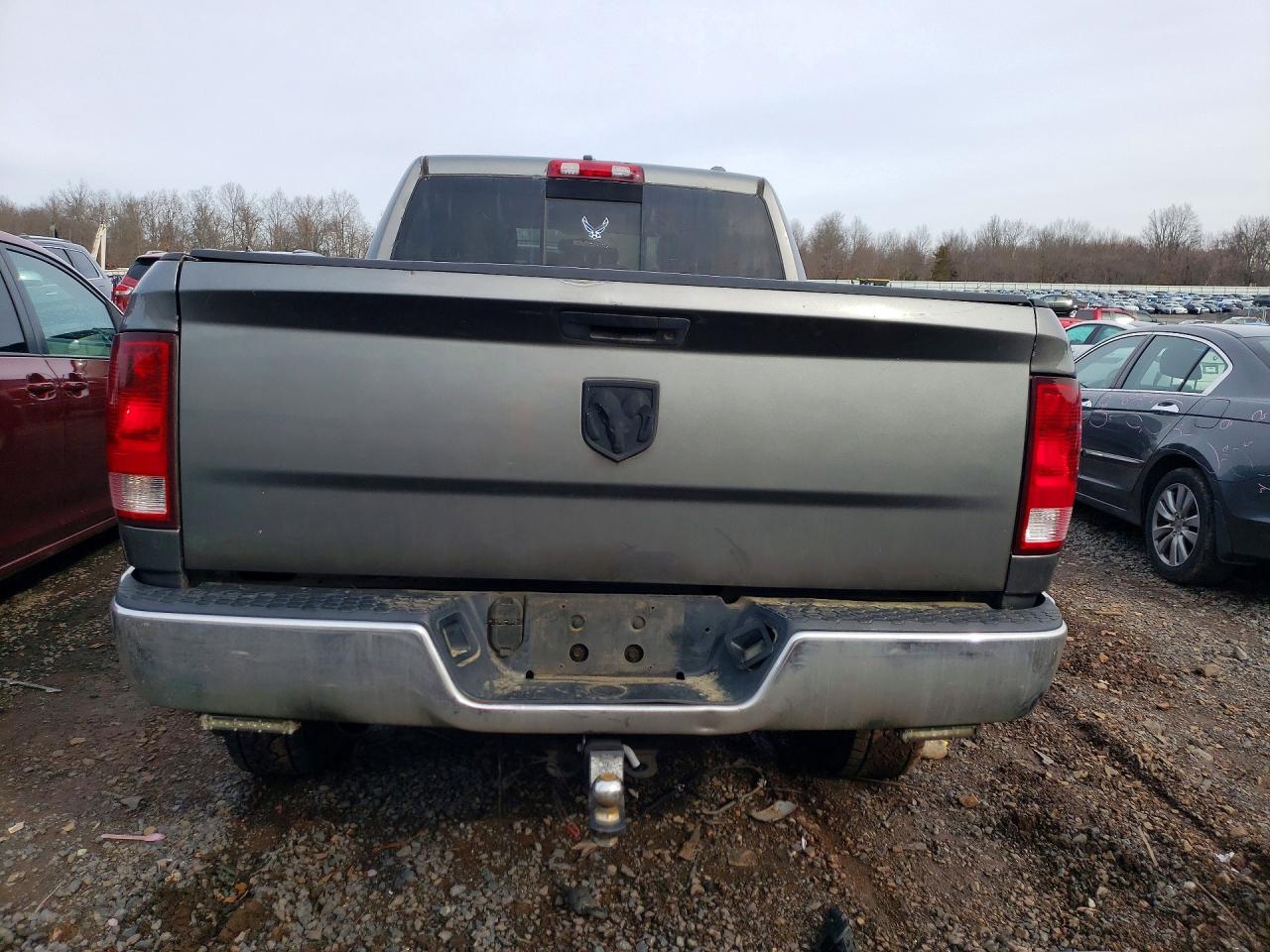 Dodge Ram 2500 Slt