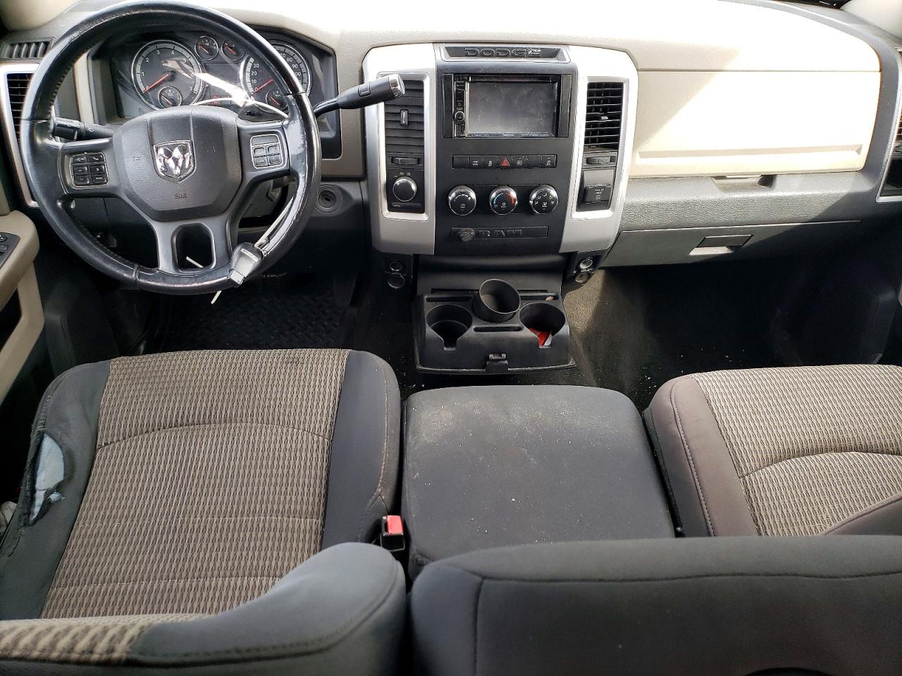 Dodge Ram 2500 Slt