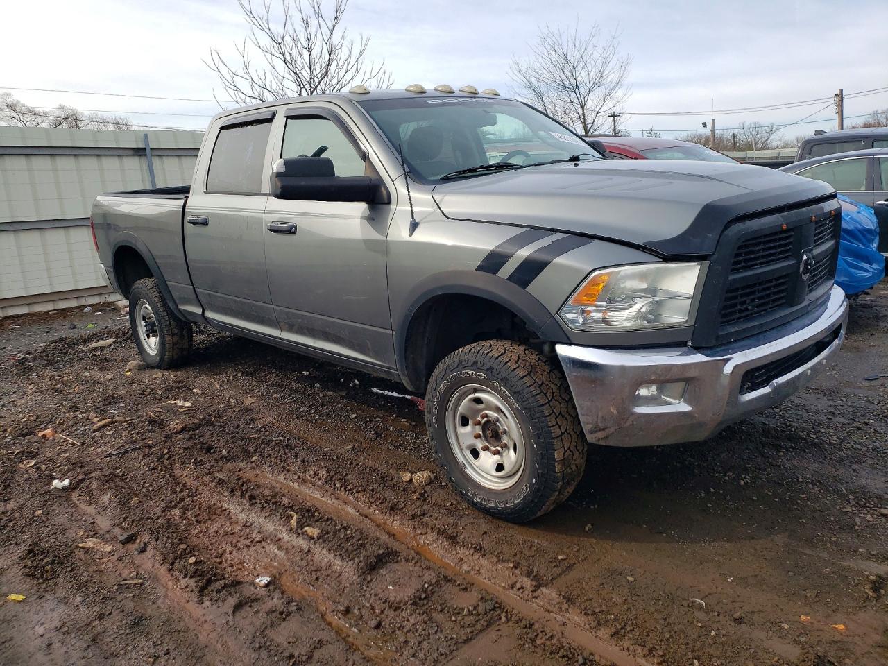 Dodge Ram 2500 Slt
