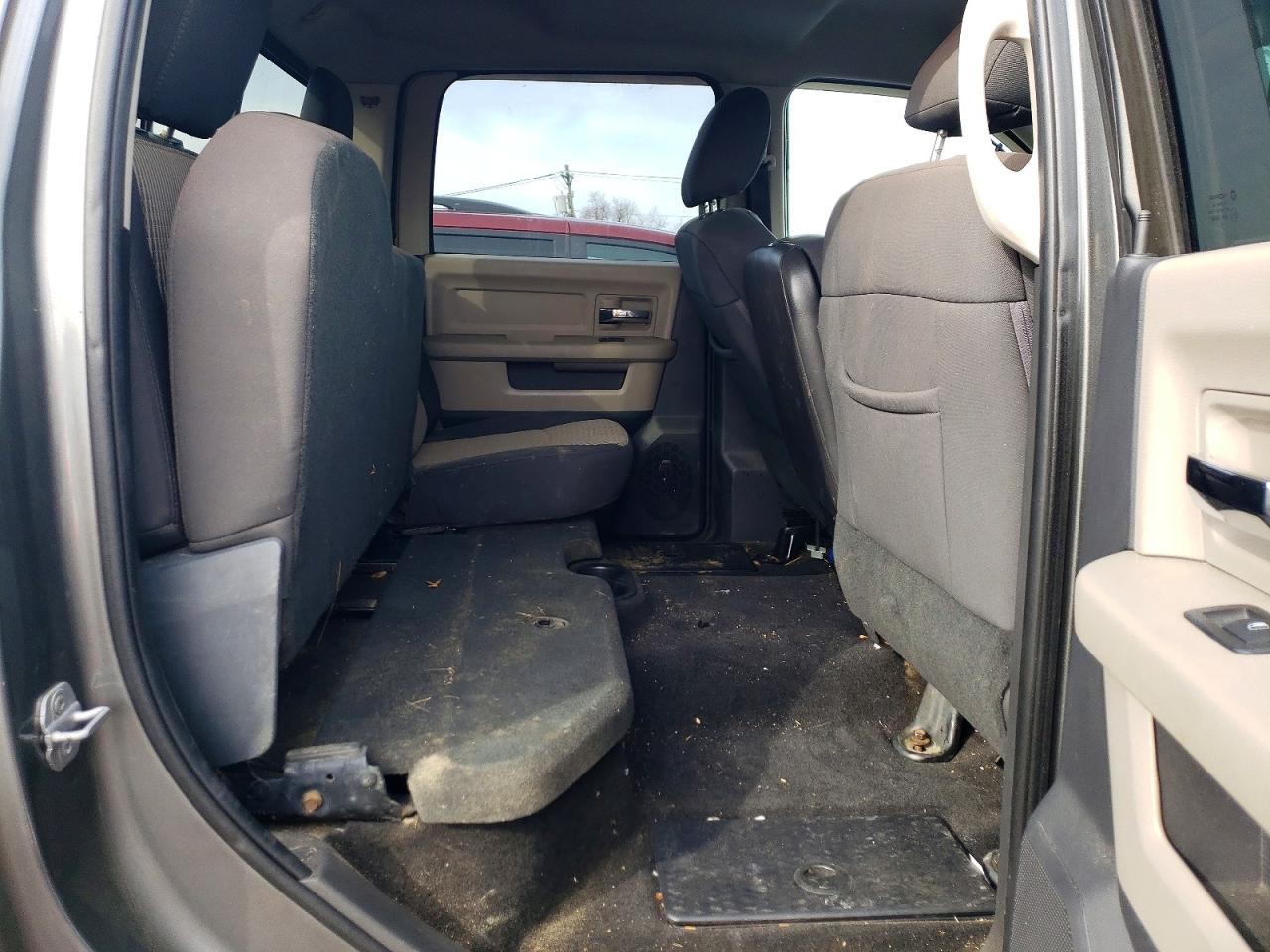 Dodge Ram 2500 Slt