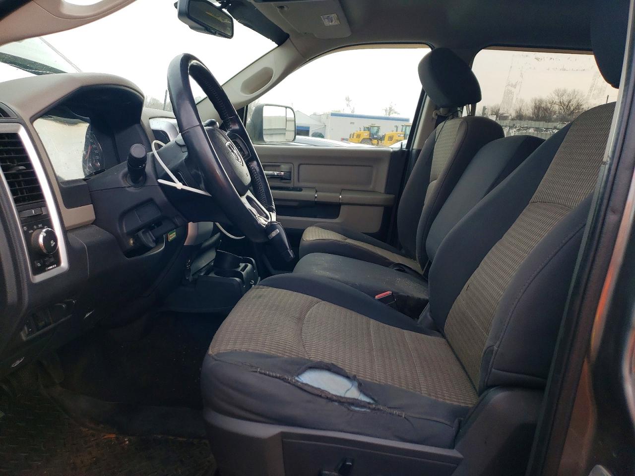 Dodge Ram 2500 Slt