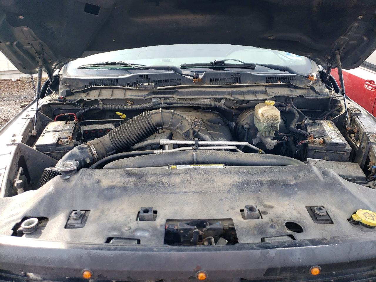 Dodge Ram 2500 Slt