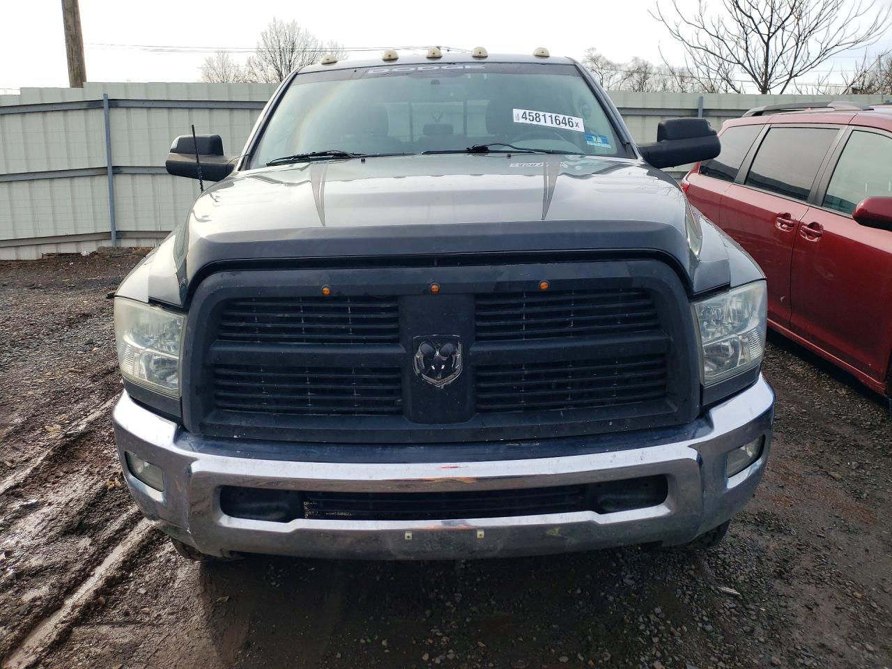 Dodge Ram 2500 Slt