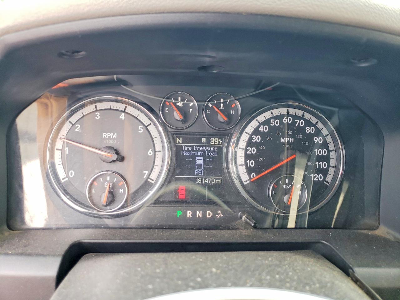 Dodge Ram 2500 Slt