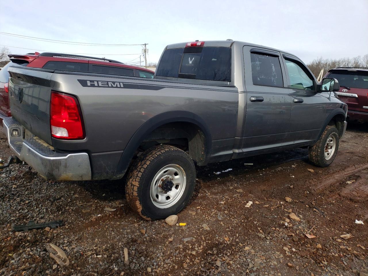 Dodge Ram 2500 Slt