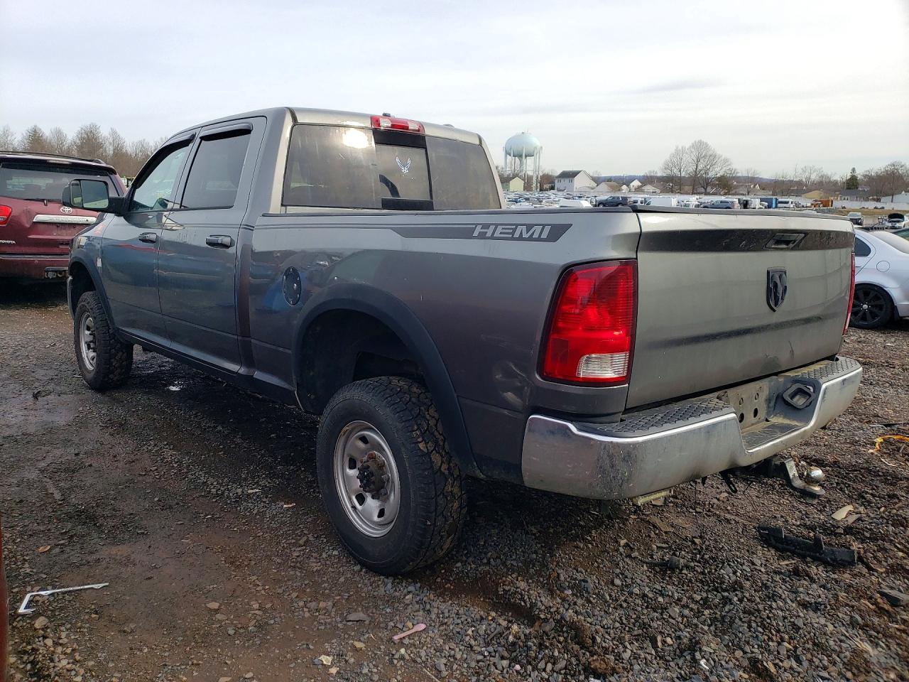 Dodge Ram 2500 Slt