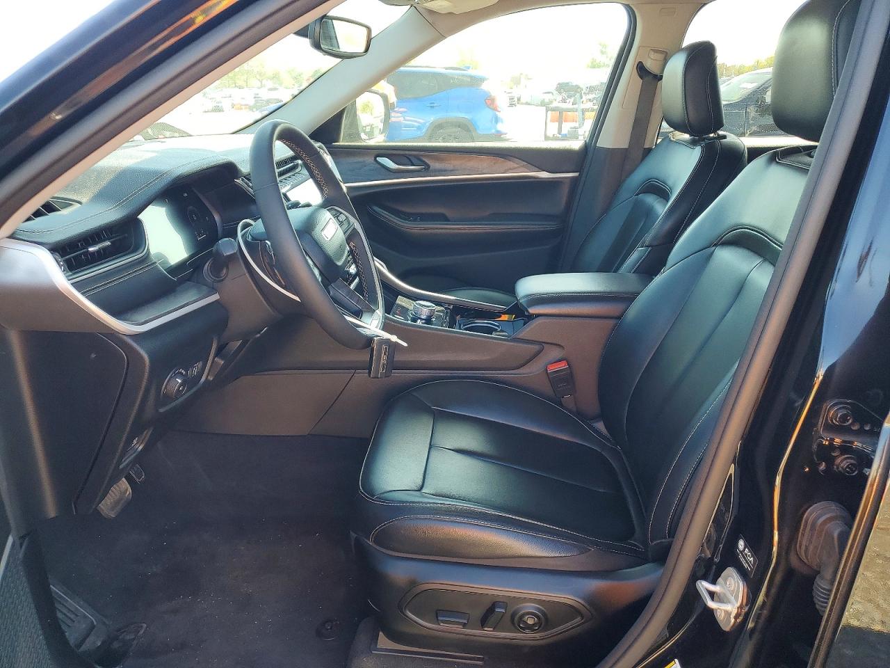 Jeep Cherokee Limited
