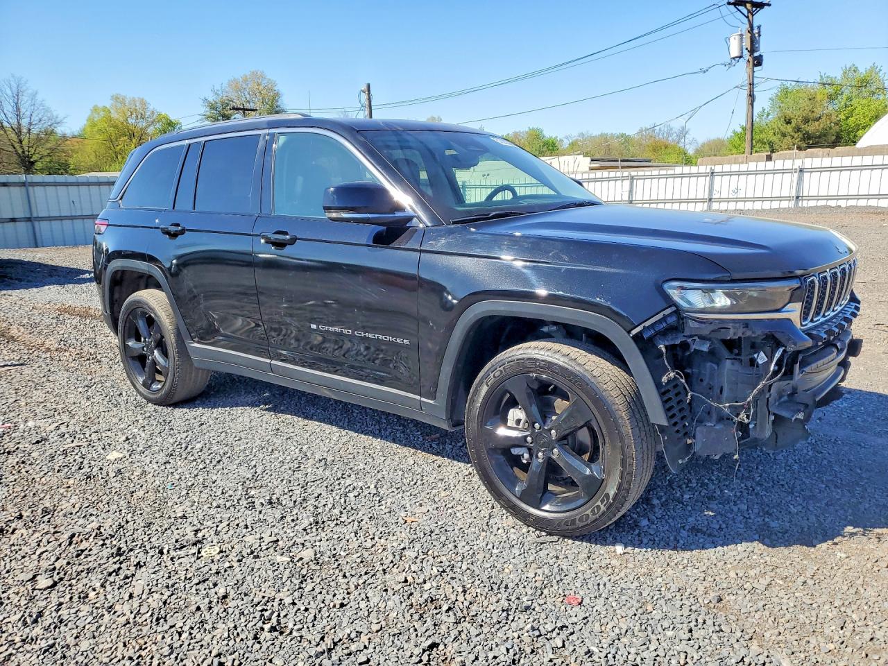 Jeep Cherokee Limited