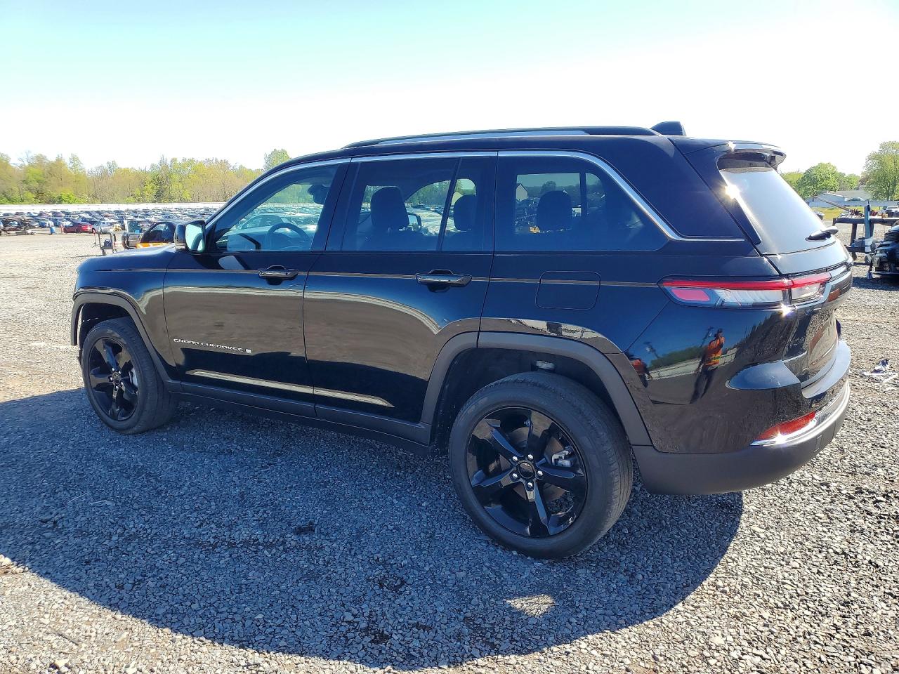 Jeep Cherokee Limited