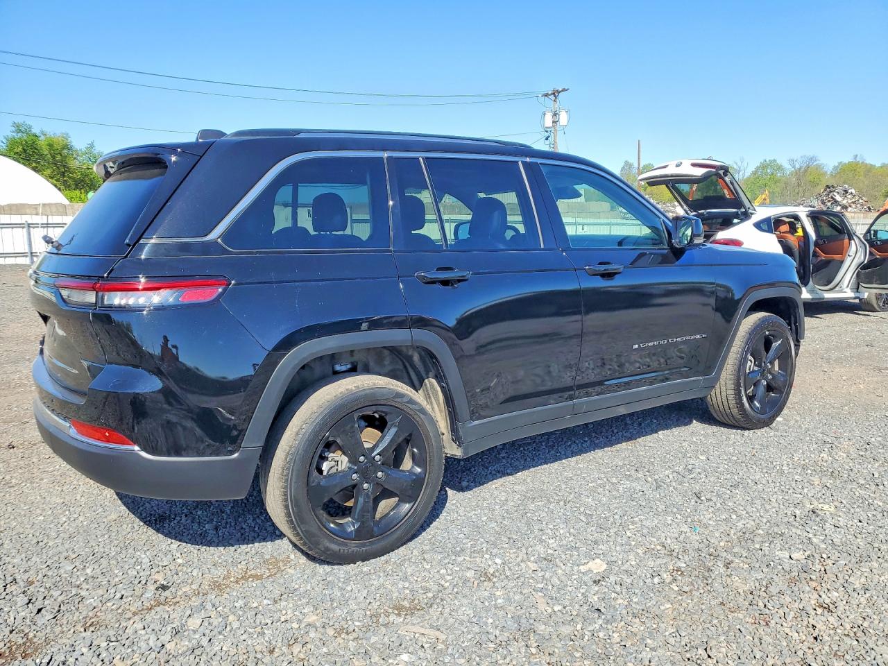 Jeep Cherokee Limited