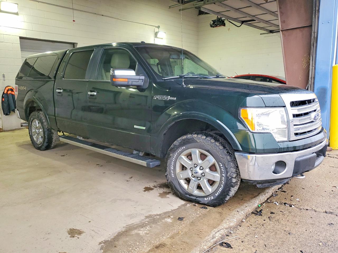 Ford F-150 Super Cab