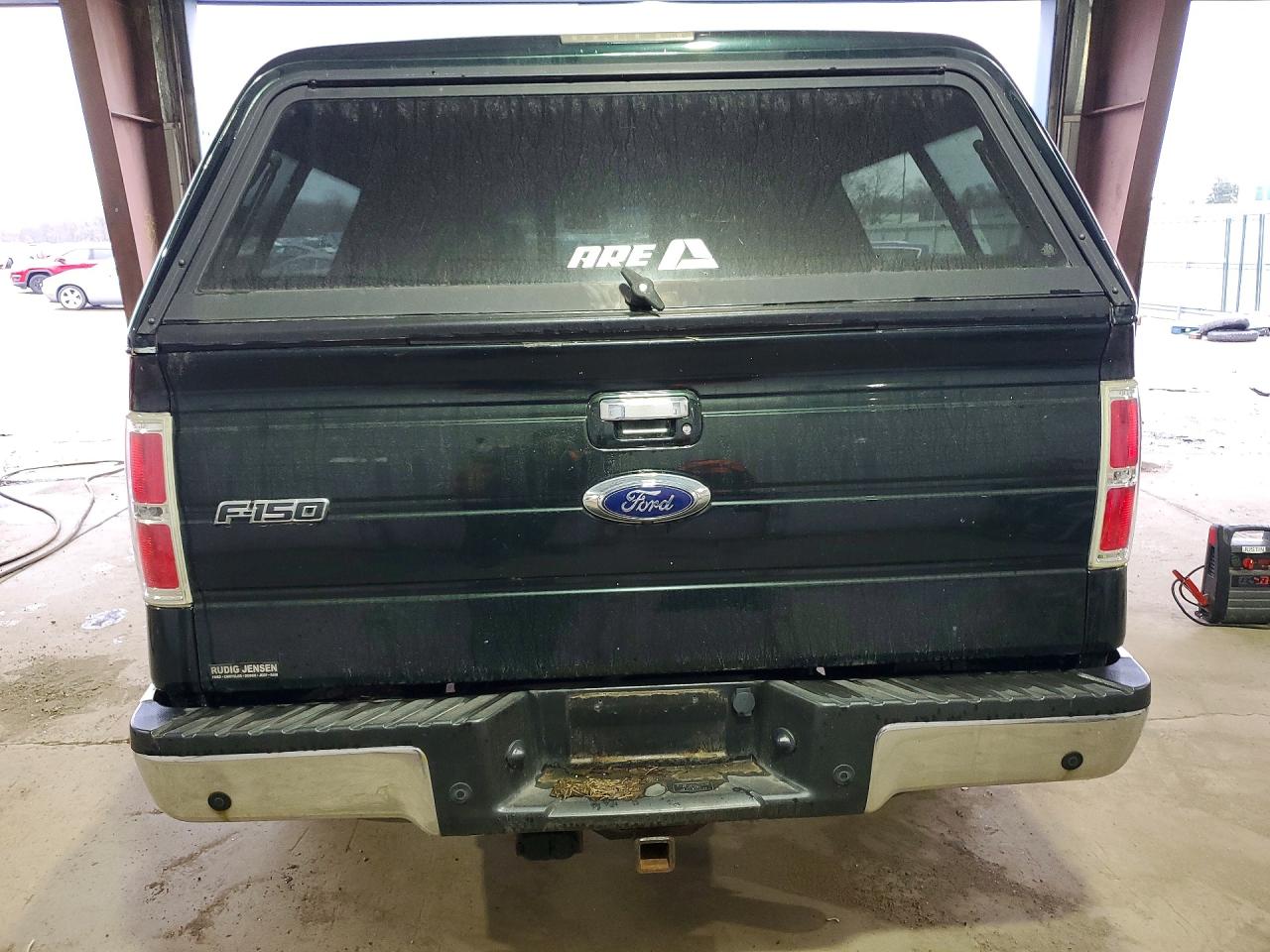 Ford F-150 Super Cab