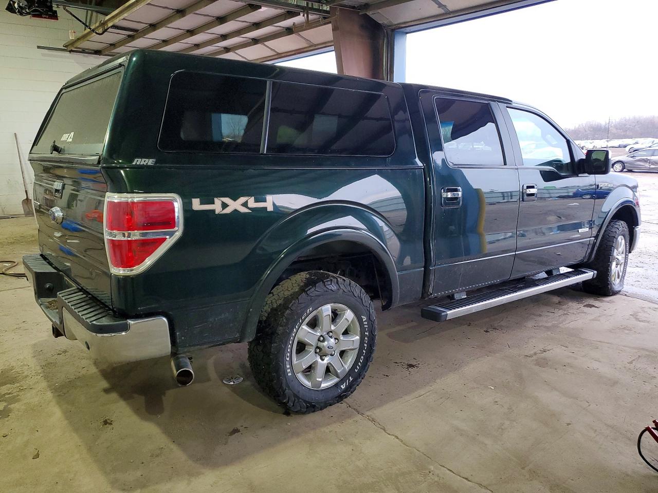 Ford F-150 Super Cab