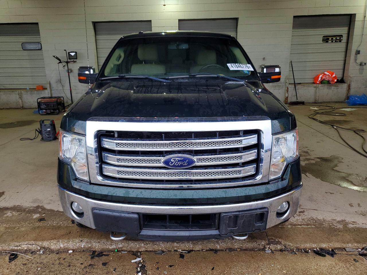 Ford F-150 Super Cab