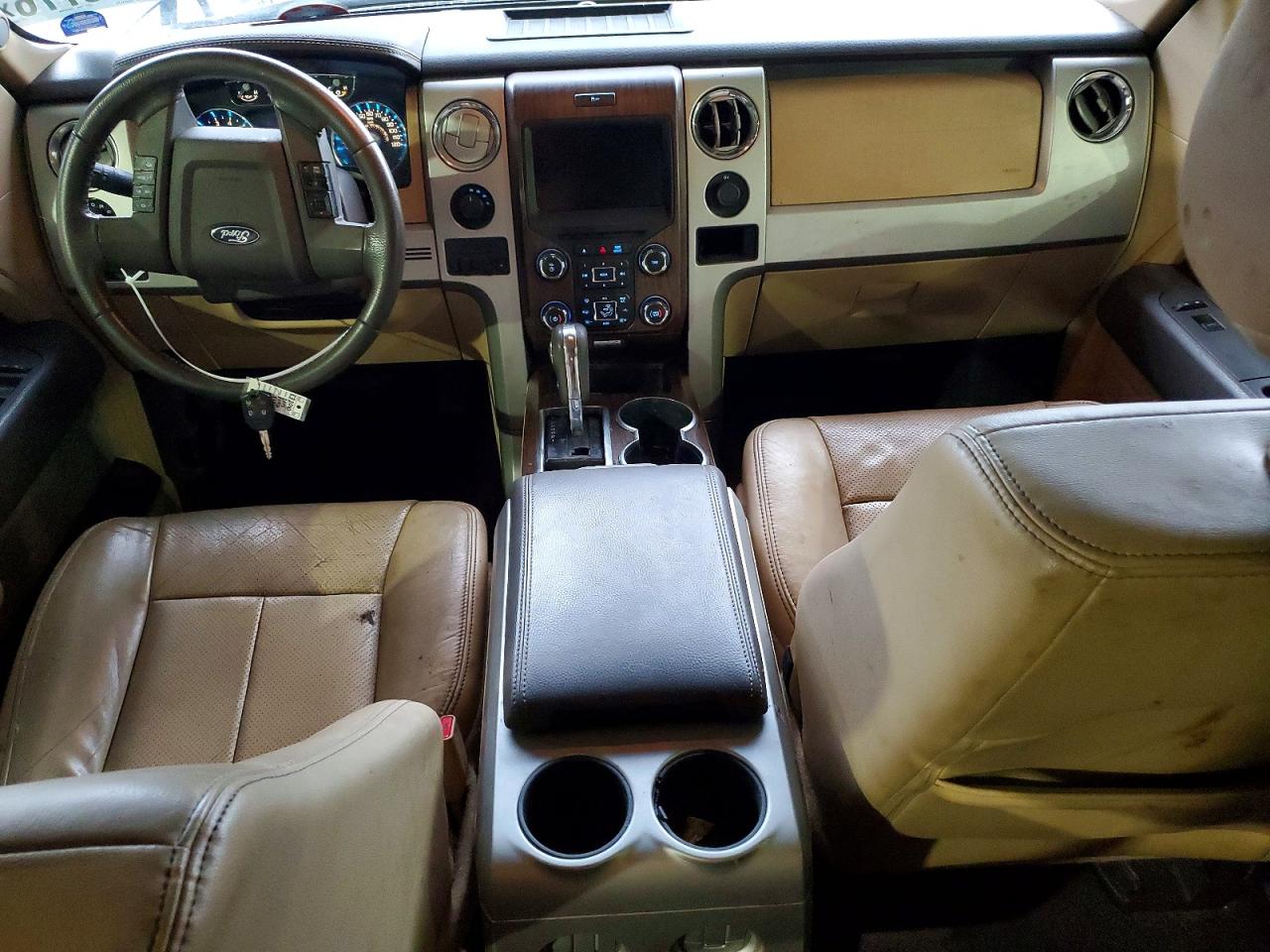 Ford F-150 Super Cab