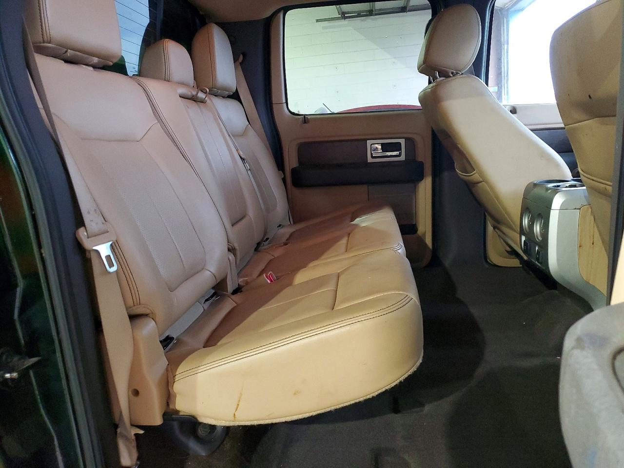 Ford F-150 Super Cab