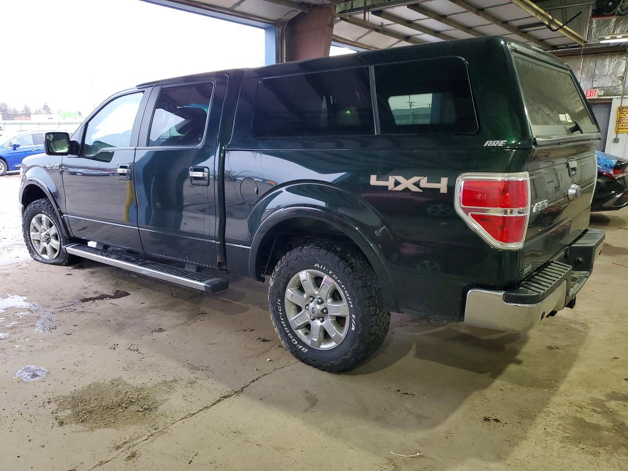 Ford F-150 Super Cab