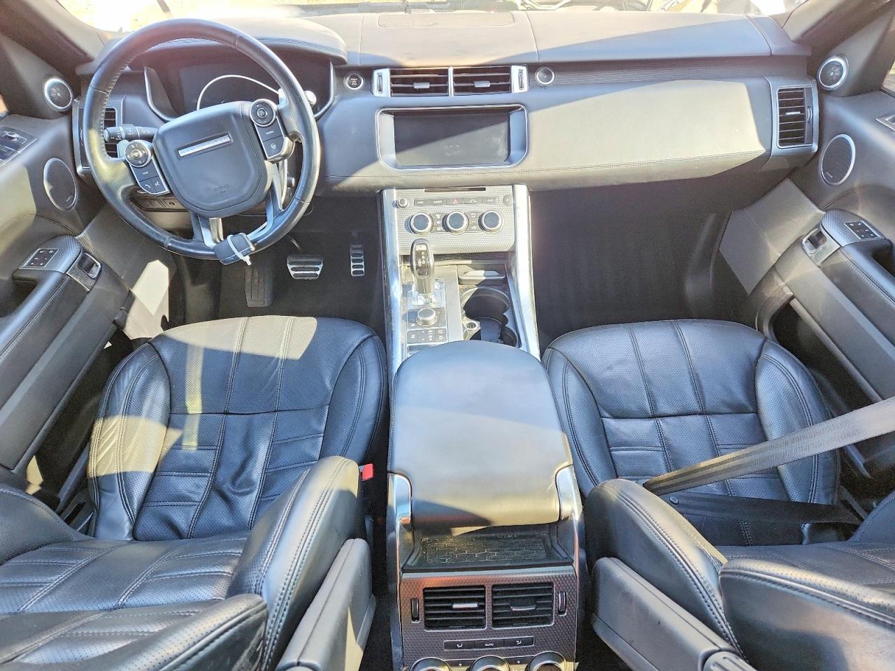Land Rover Range Rover Hse Dynamic