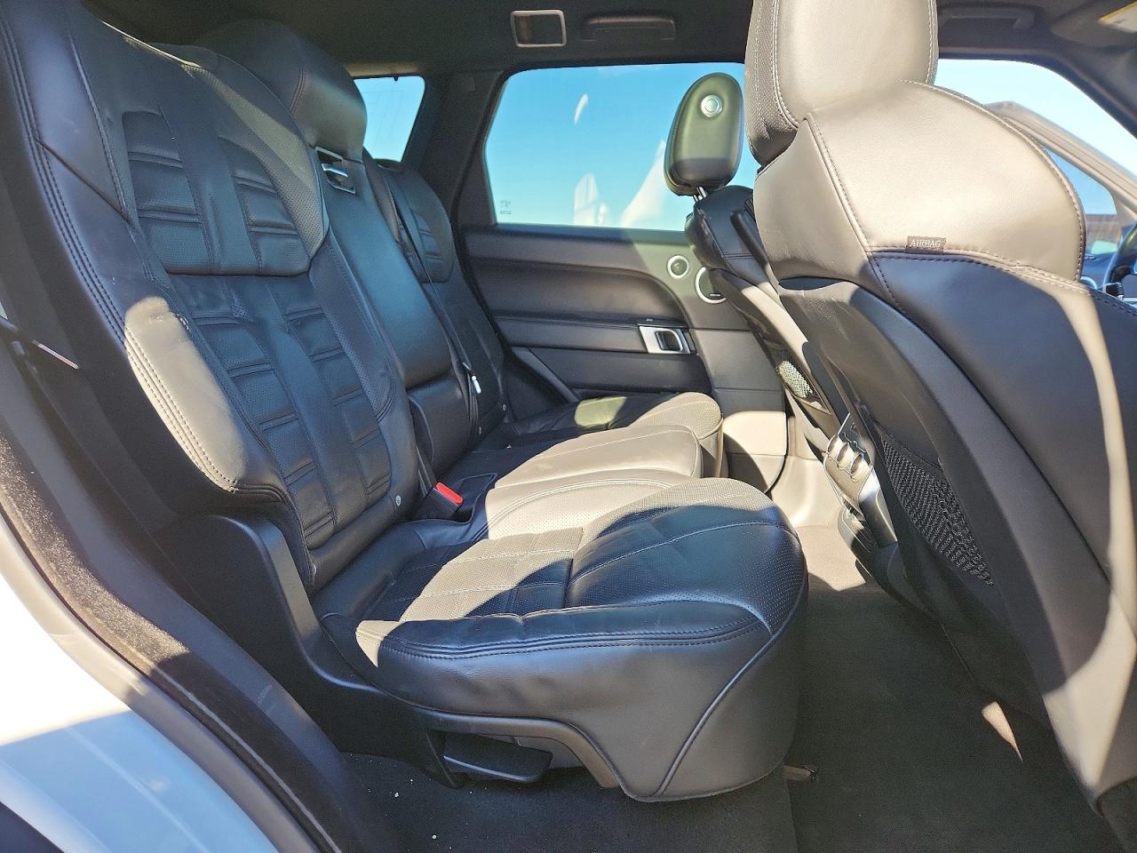 Land Rover Range Rover Hse Dynamic