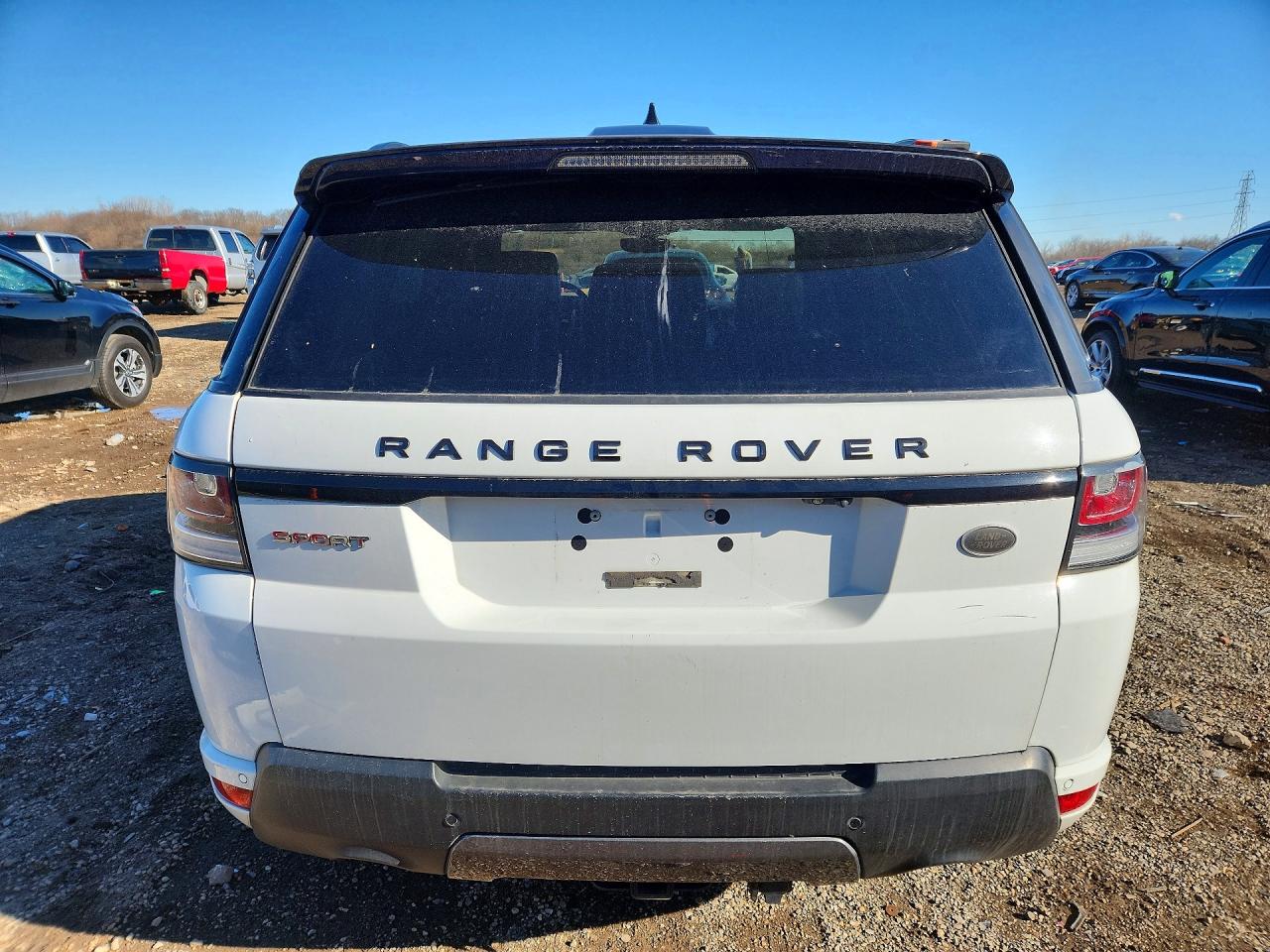 Land Rover Range Rover Hse Dynamic
