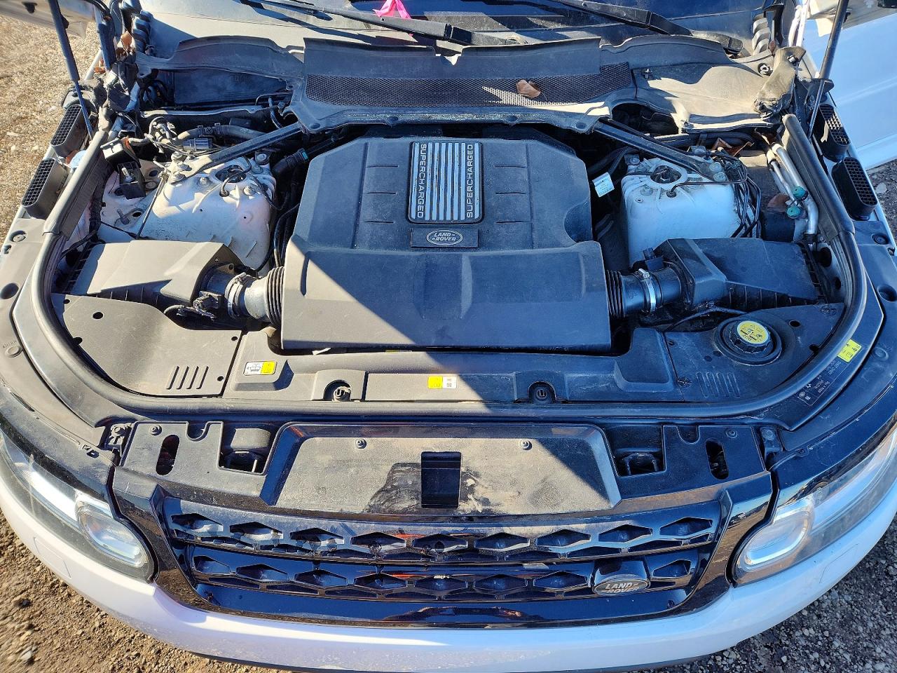 Land Rover Range Rover Hse Dynamic