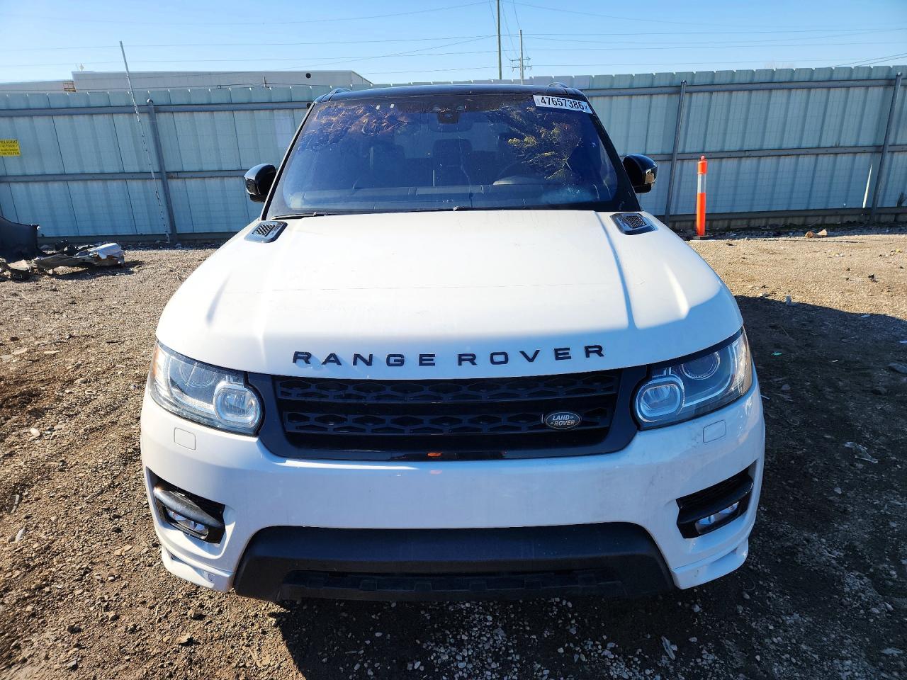 Land Rover Range Rover Hse Dynamic