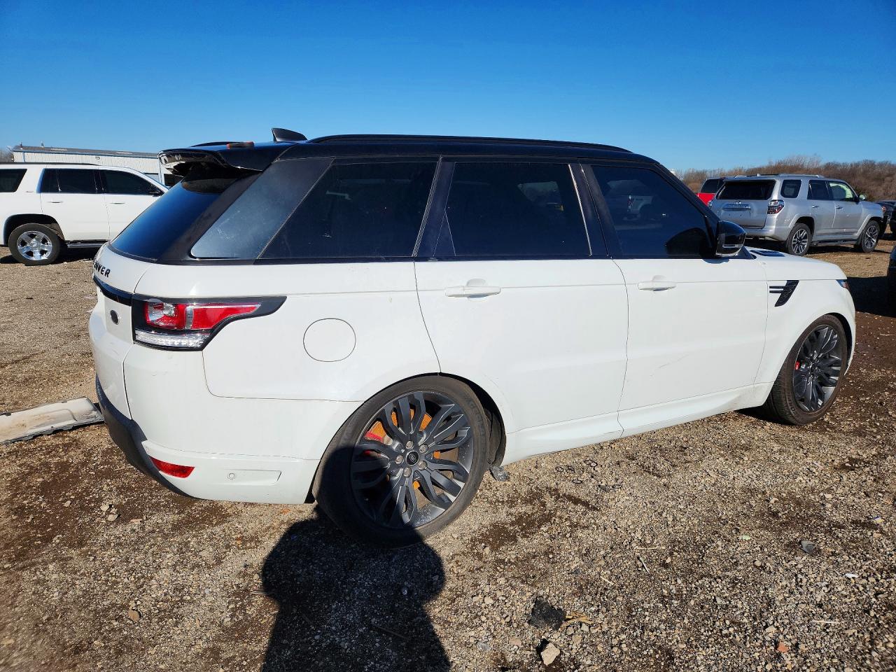 Land Rover Range Rover Hse Dynamic