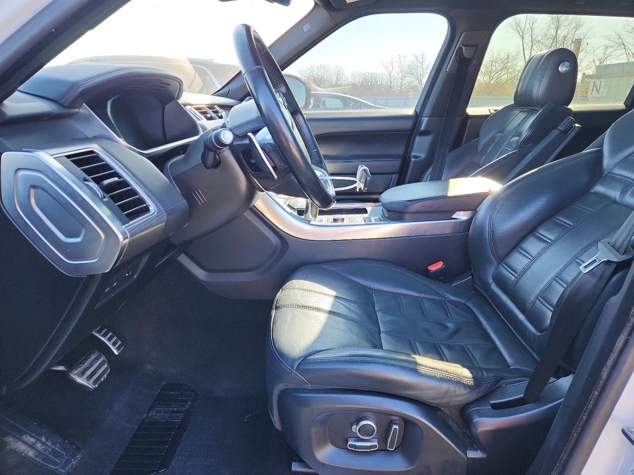 Land Rover Range Rover Hse Dynamic