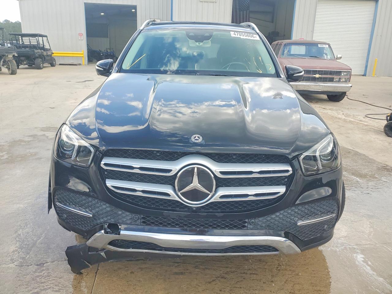 Mercedes-Benz GLE 350 4matic