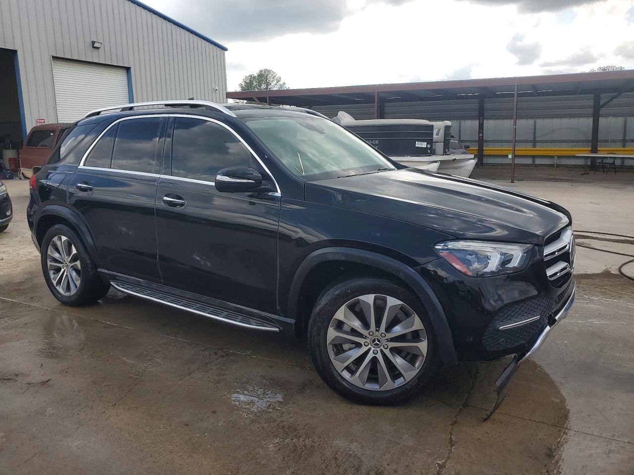 Mercedes-Benz GLE 350 4matic