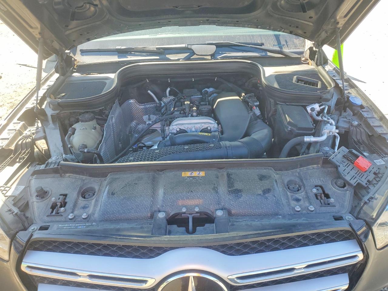 Mercedes-Benz GLE 350 4matic