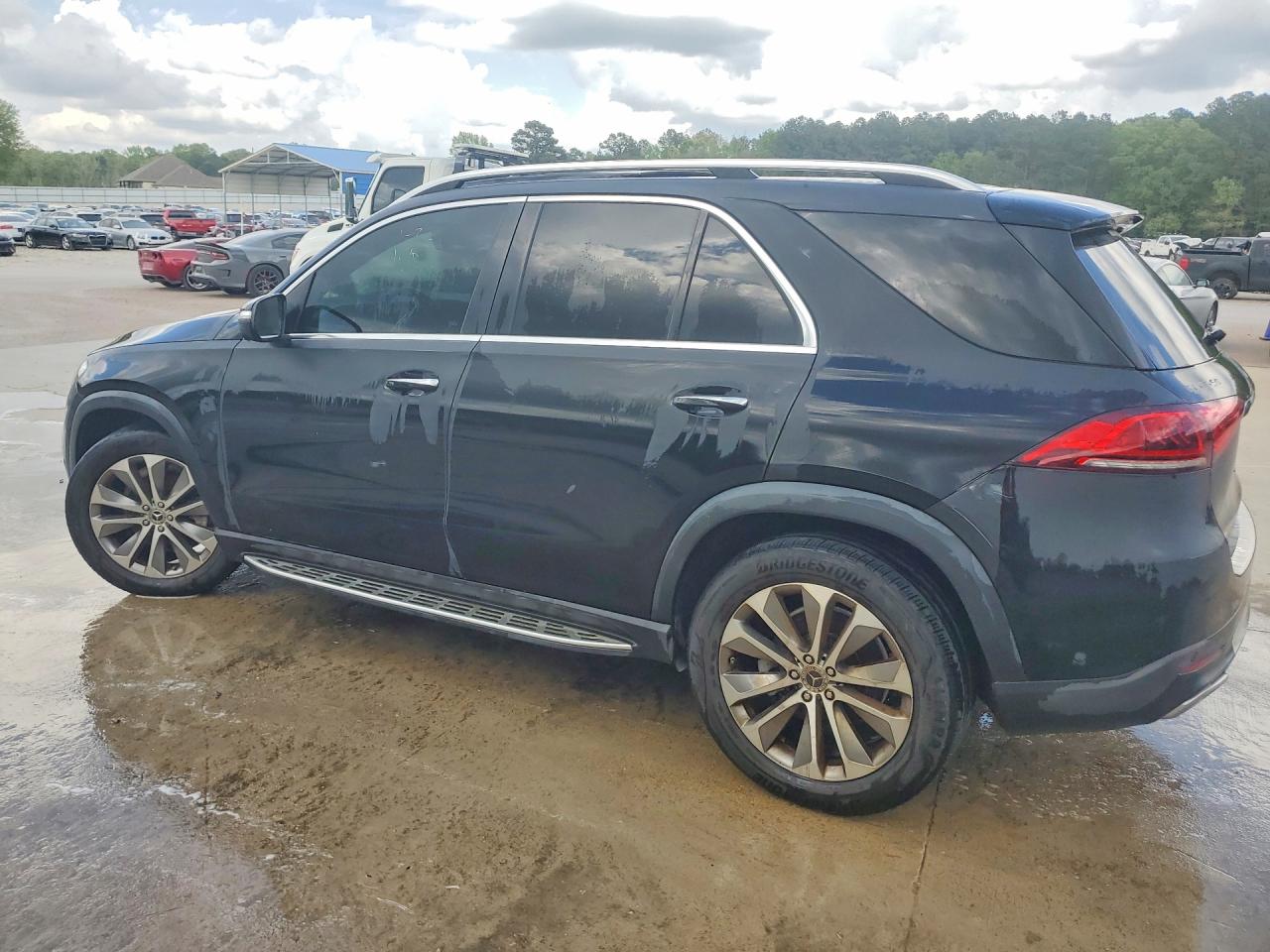 Mercedes-Benz GLE 350 4matic