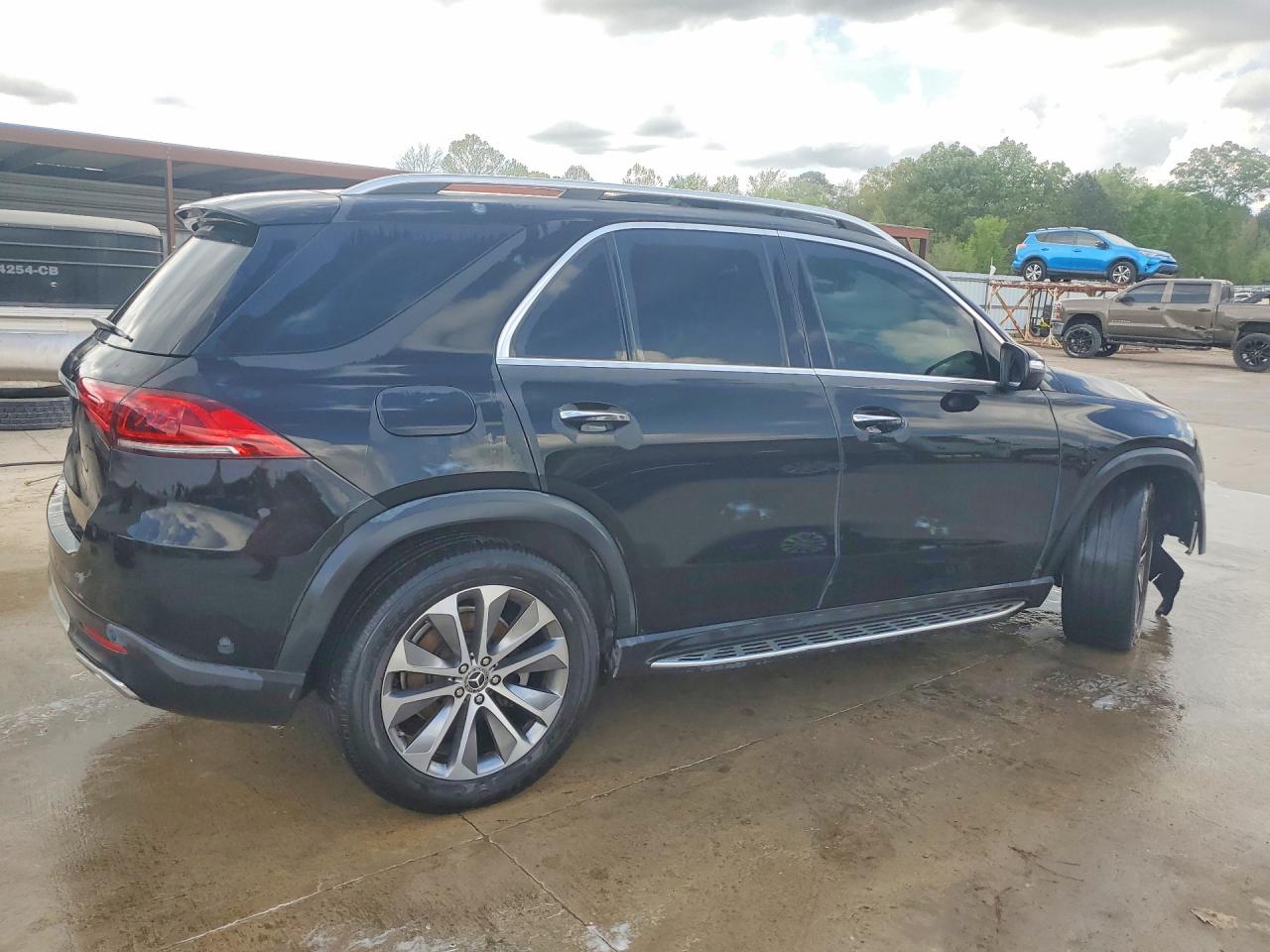 Mercedes-Benz GLE 350 4matic
