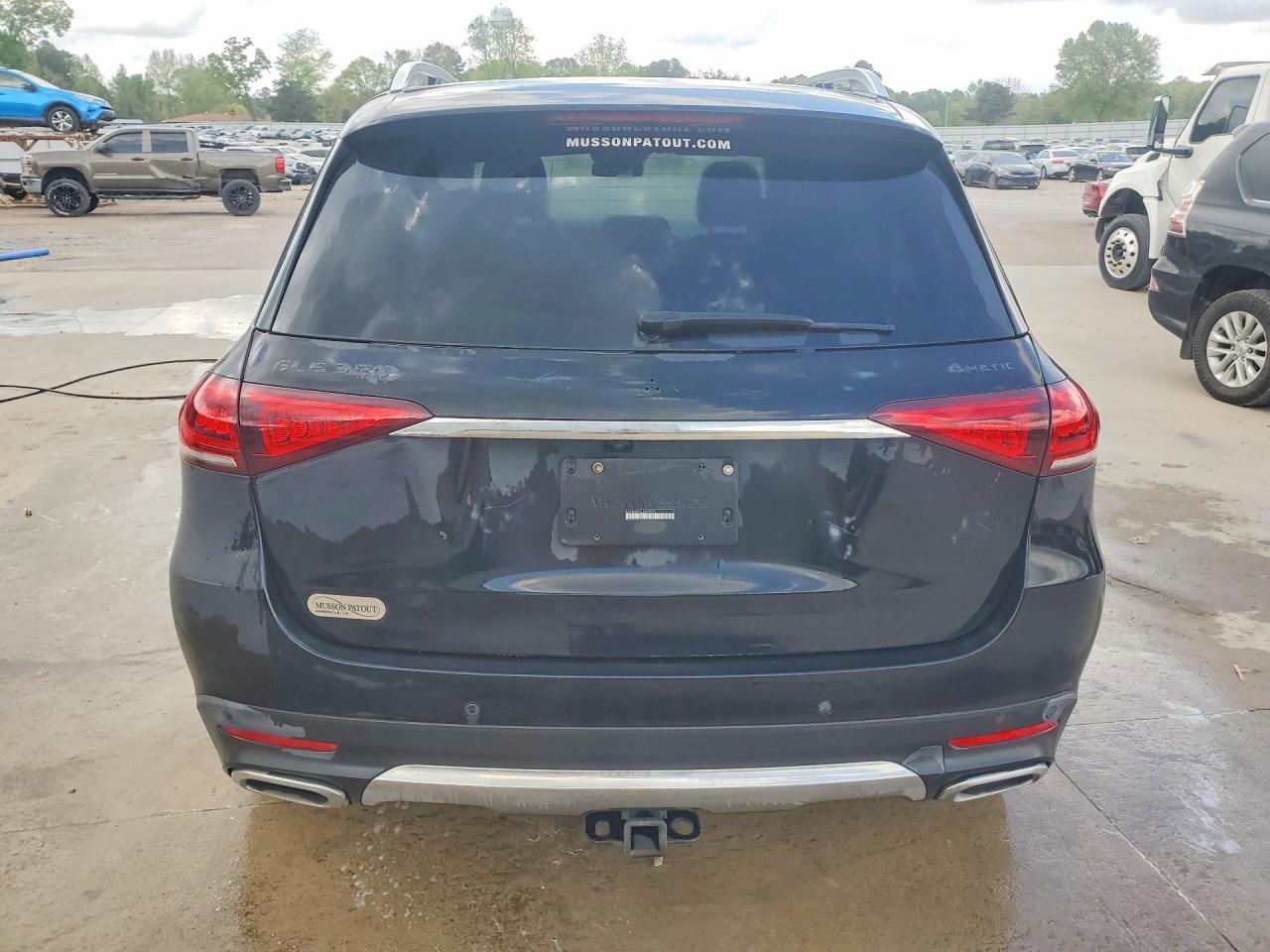 Mercedes-Benz GLE 350 4matic