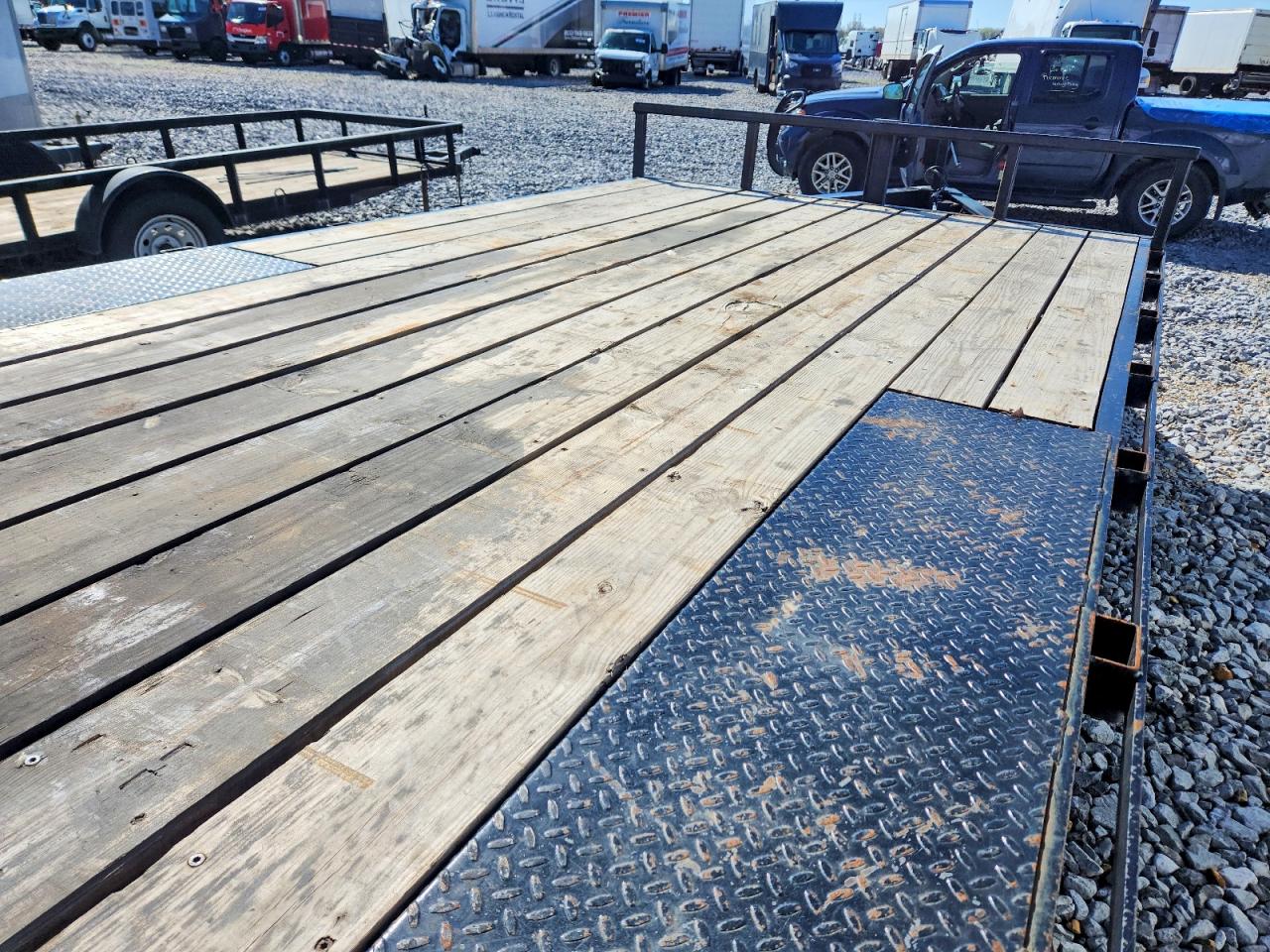 Utility Trailer Manufacture Utility Tr