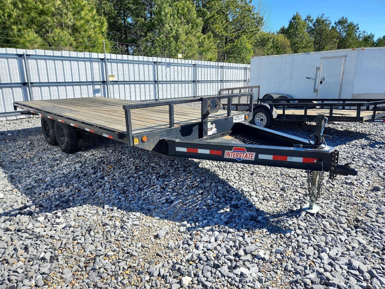 Salvage Utility Trailer Manufacture Other Image